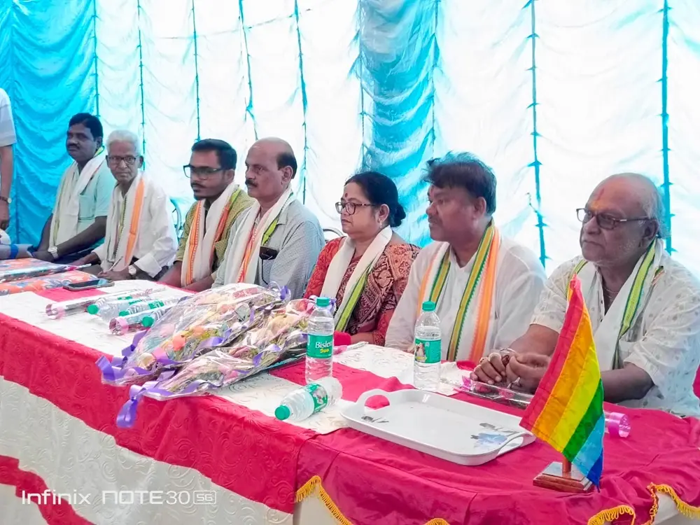 New Branch Inauguration of Pahalampur Samabay Krishi Unnayan Samity — image 2