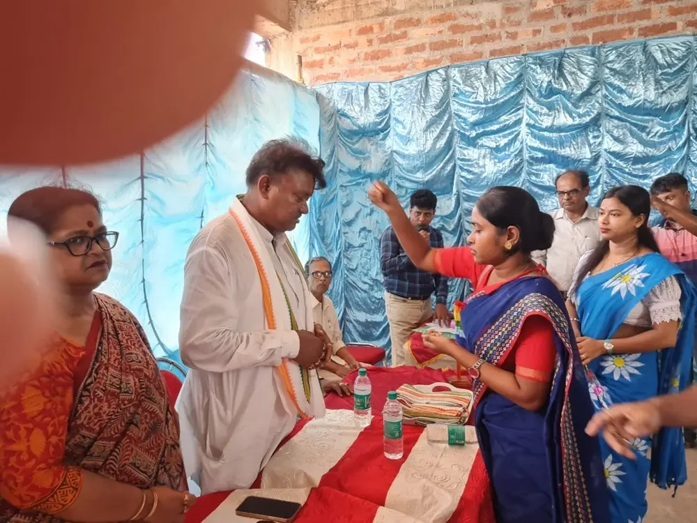 New Branch Inauguration of Pahalampur Samabay Krishi Unnayan Samity — image 6