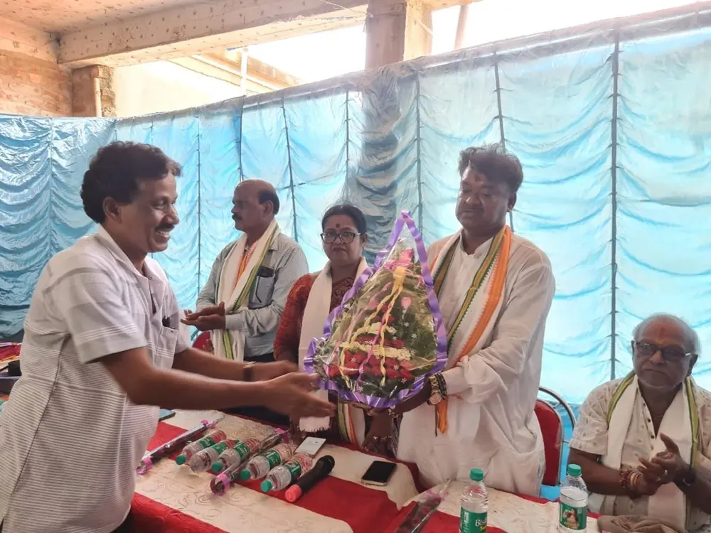 New Branch Inauguration of Pahalampur Samabay Krishi Unnayan Samity — image 5